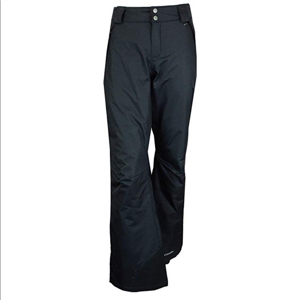 Columbia Omni tech on the slope pants